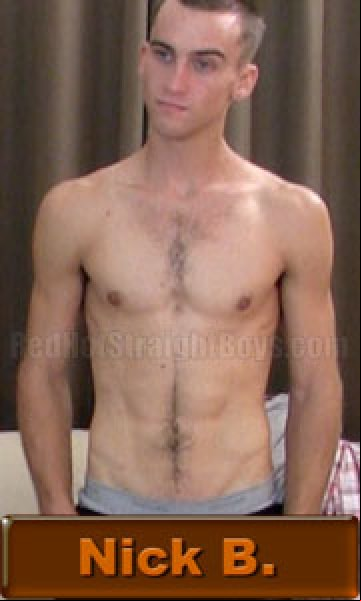 Nick Bradley Porn Star Picture