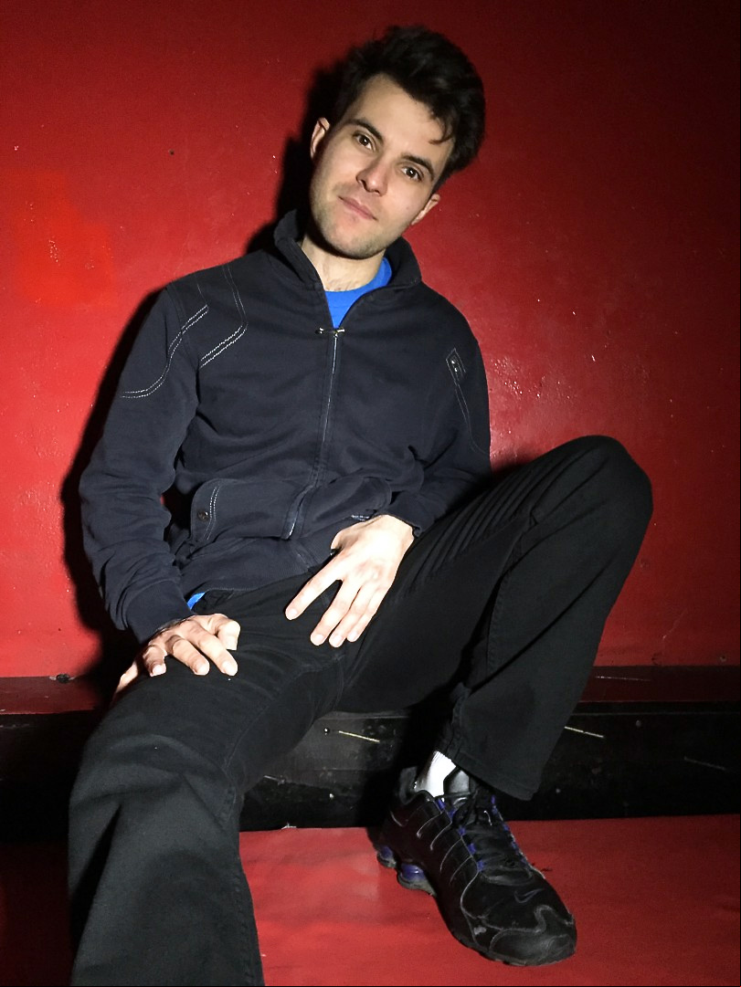 Jeff MACARTY Porn Star Picture