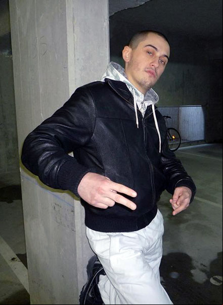 Mickael David