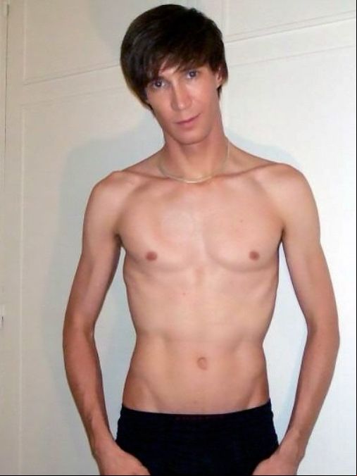 Calixte Porn Star Picture