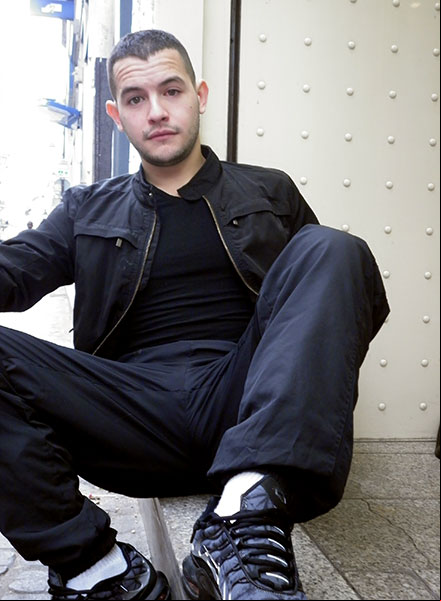 Dimitri Swaroski