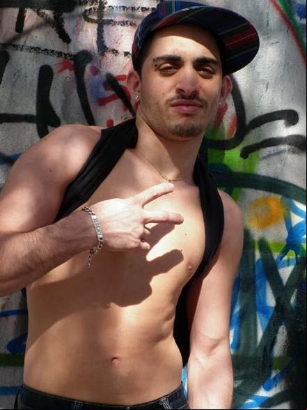 Hakim Panam Porn Star Picture