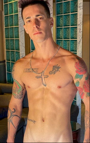 Tattoo Boy Porn Star Picture