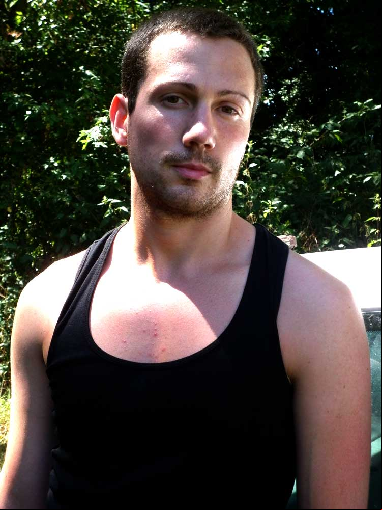 Jimmy Breton Porn Star Picture