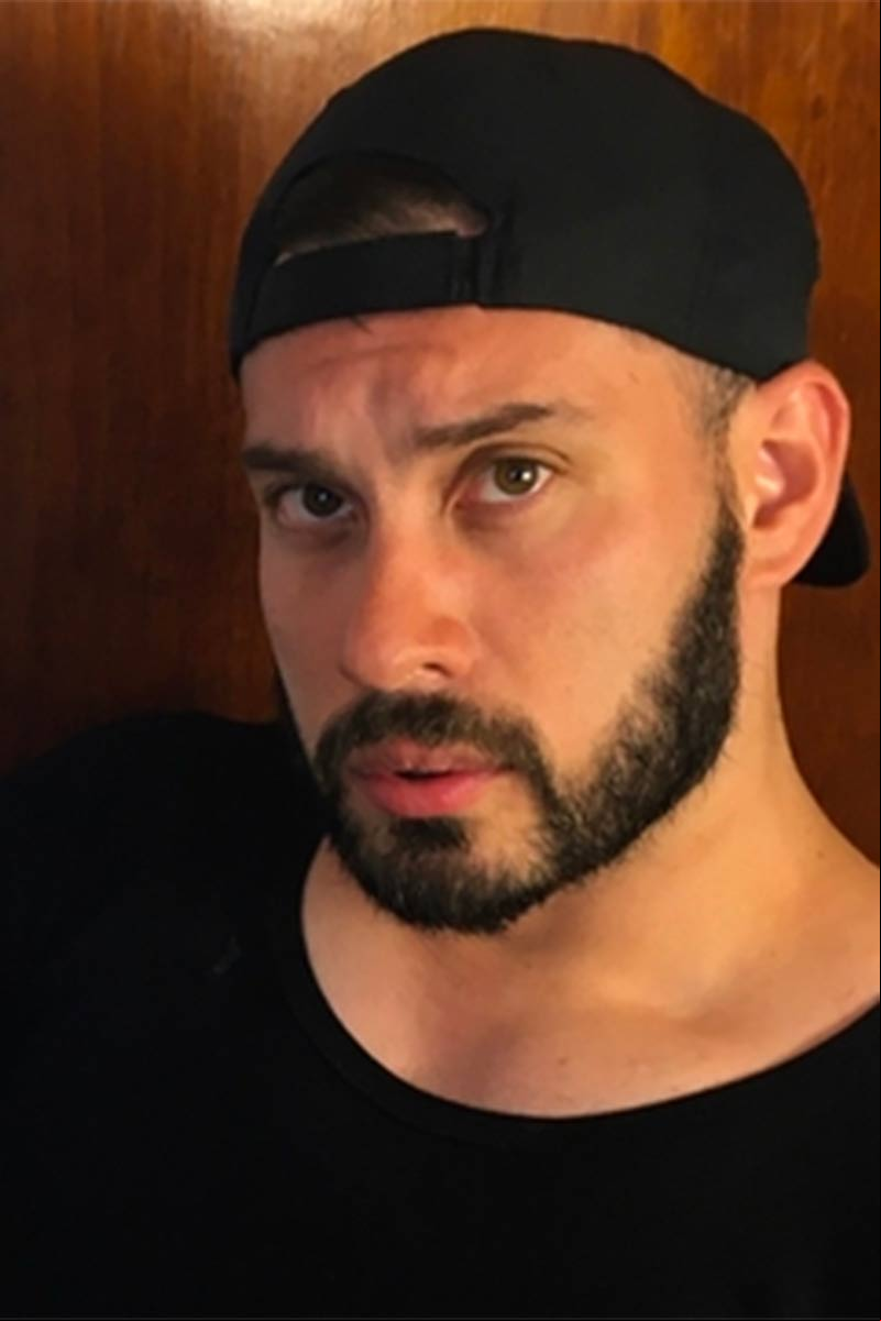 Nico (TIM) Porn Star Picture