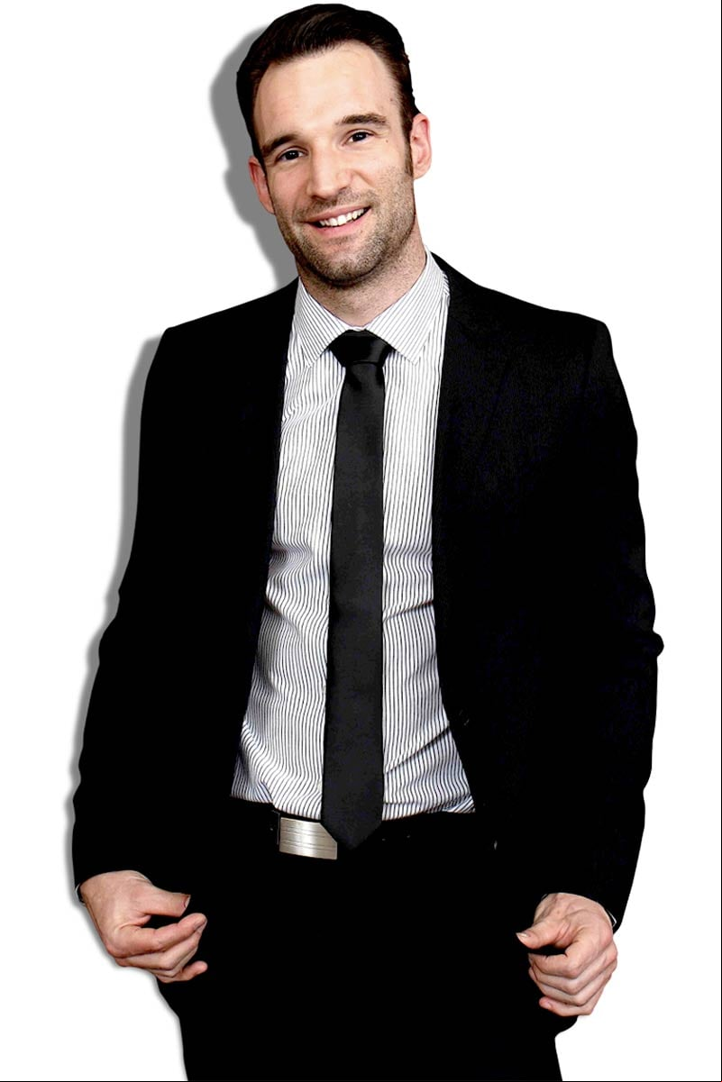 Alex Legend Porn Star Picture