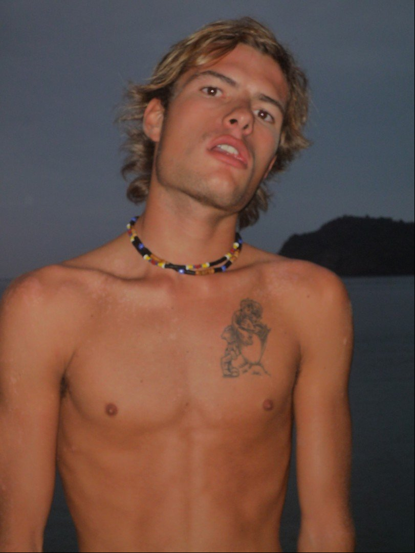 Lucas Darren Porn Star Picture