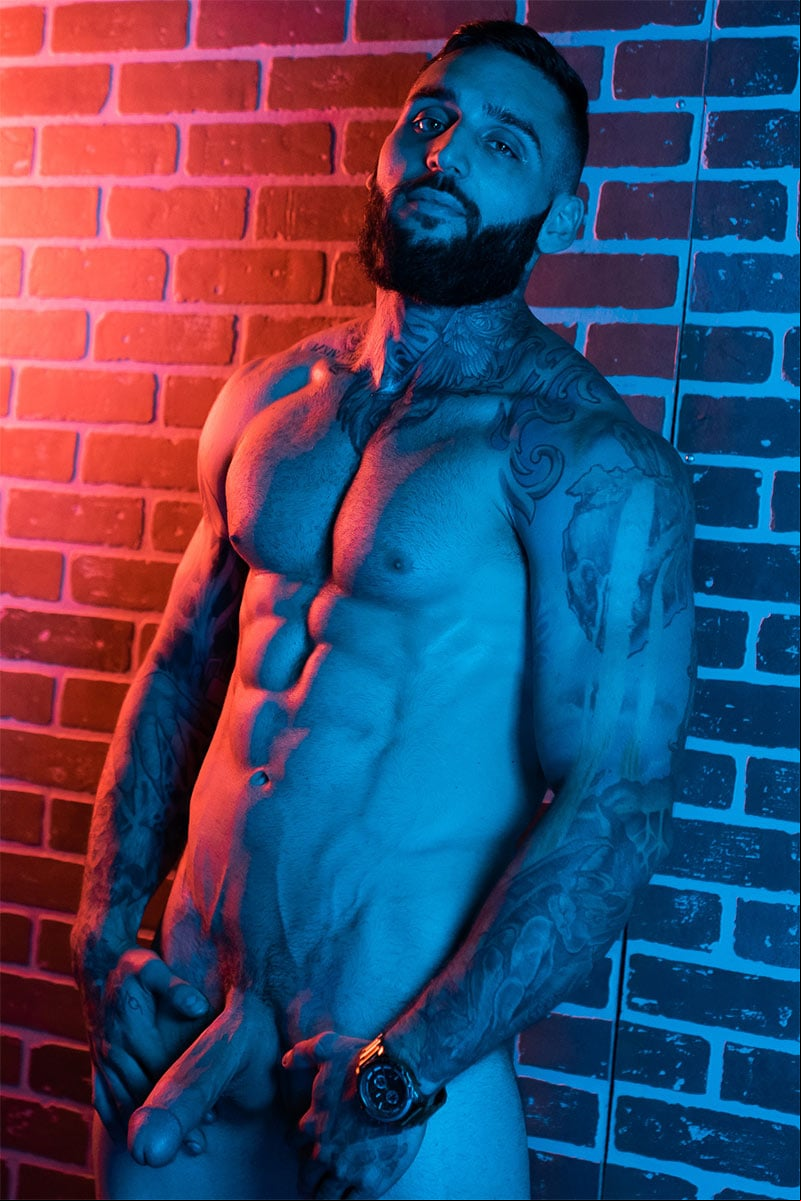 Tony D'Angelo