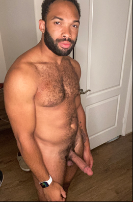 Marquis Thompson Porn Star Picture