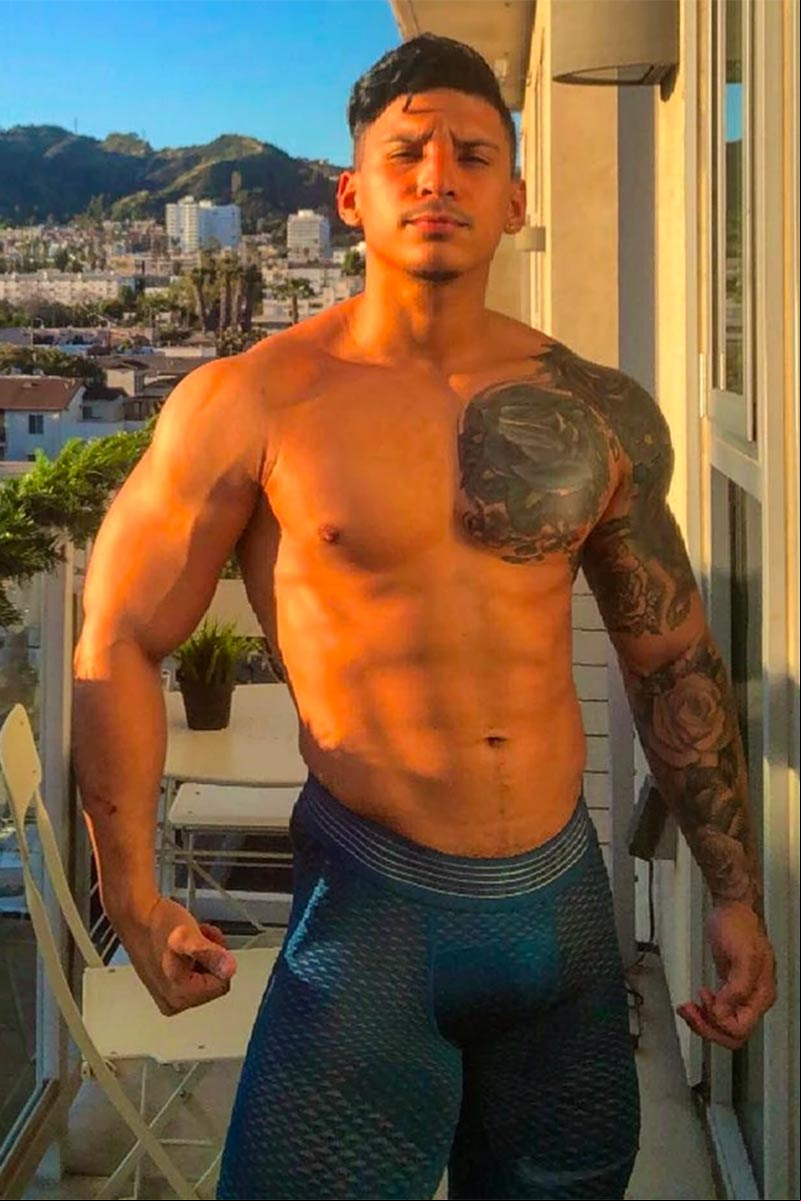 Diego Grant Porn Star Picture