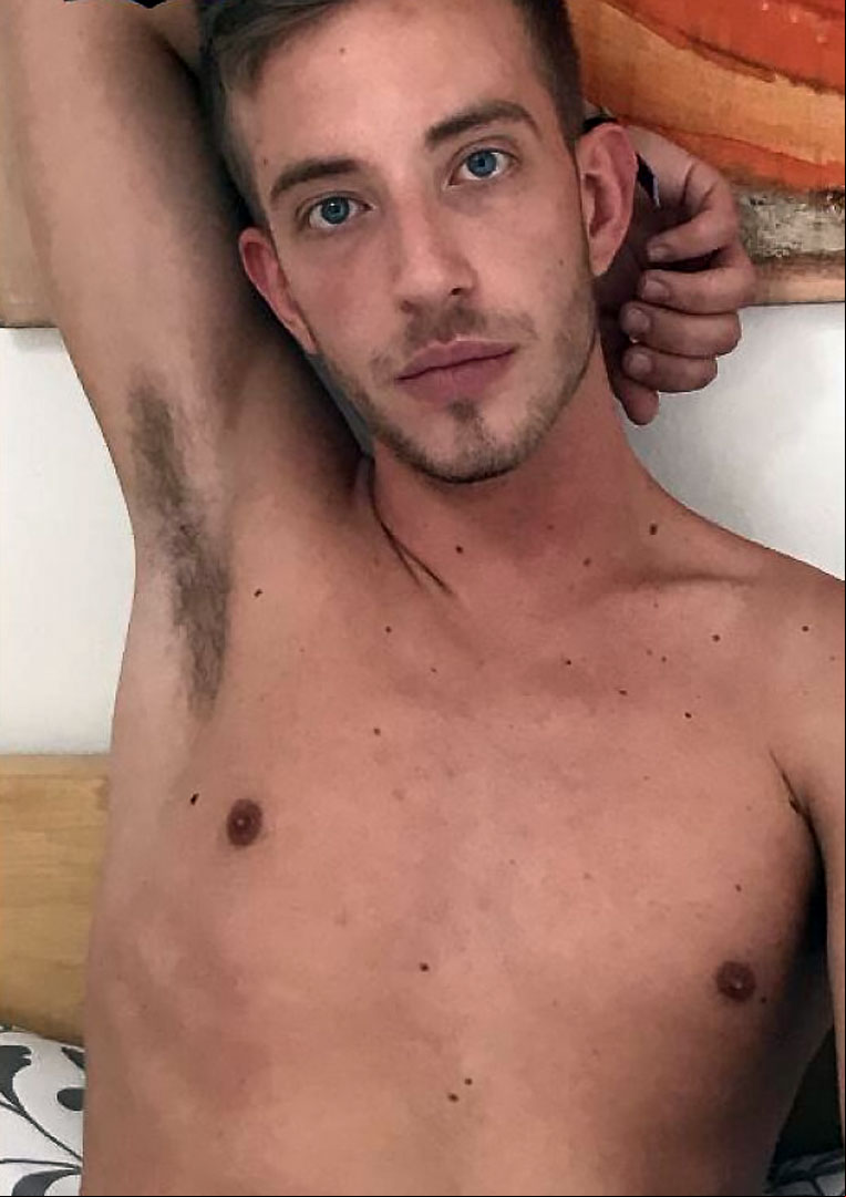 James Silver Porn Star Picture
