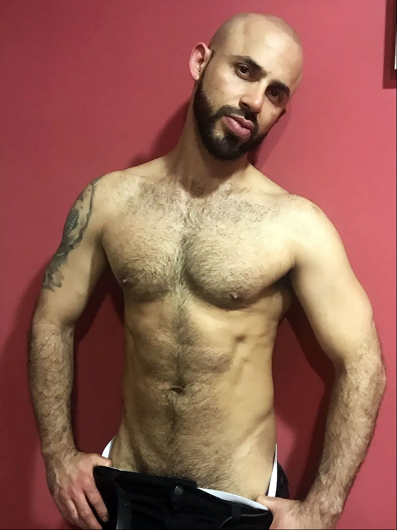 Mickael Duarte Porn Star Picture