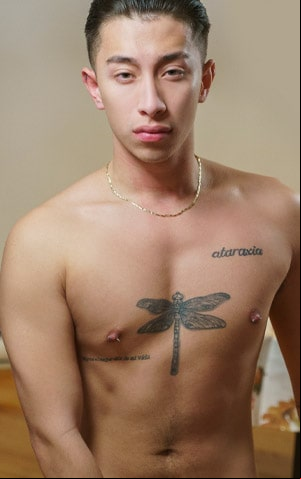Pablo Cruz Porn Star Picture