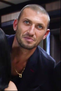 Luca Ferrero Porn Star Picture