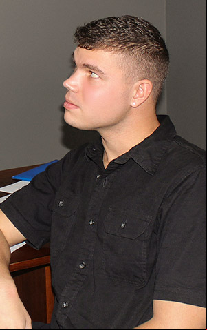 Dante Blaise Porn Star Picture