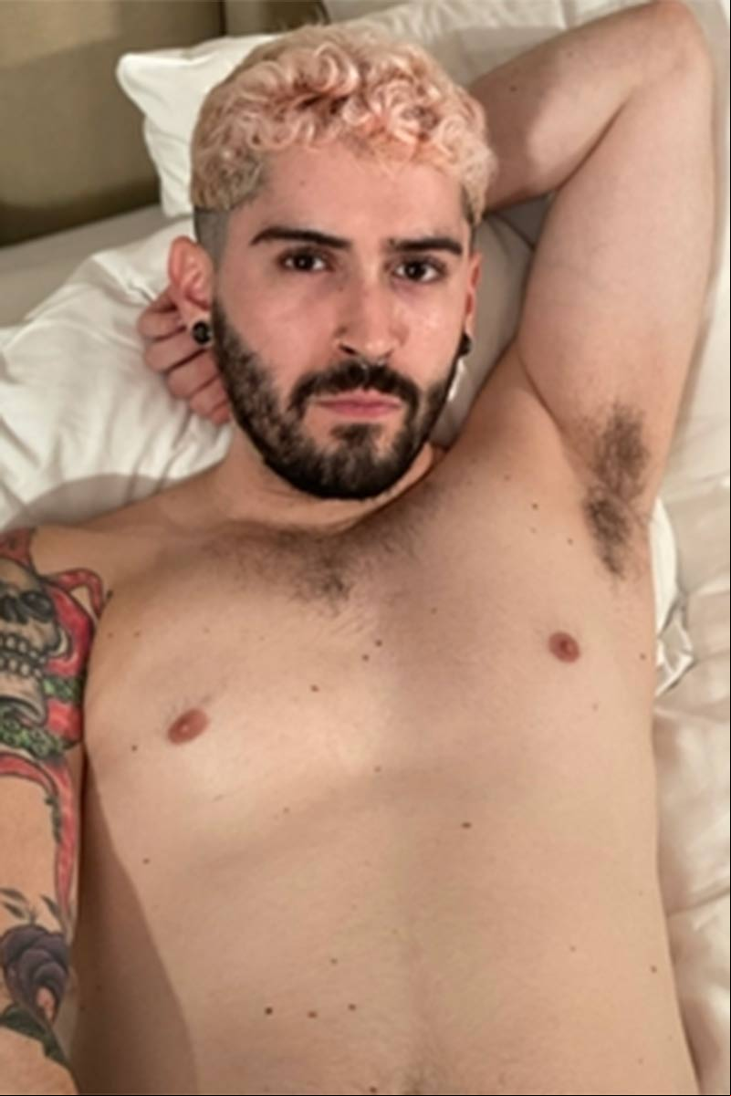 Kevin Satyr Porn Star Picture