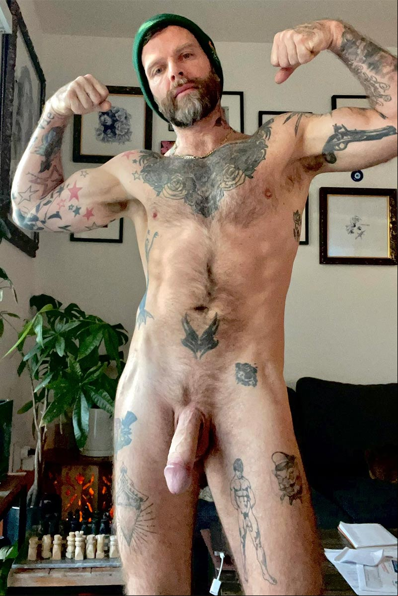 Greg Hollywood