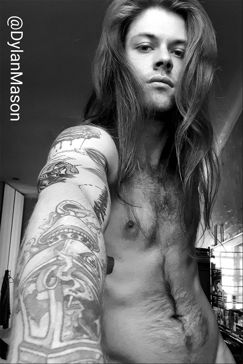 Dylan Mason