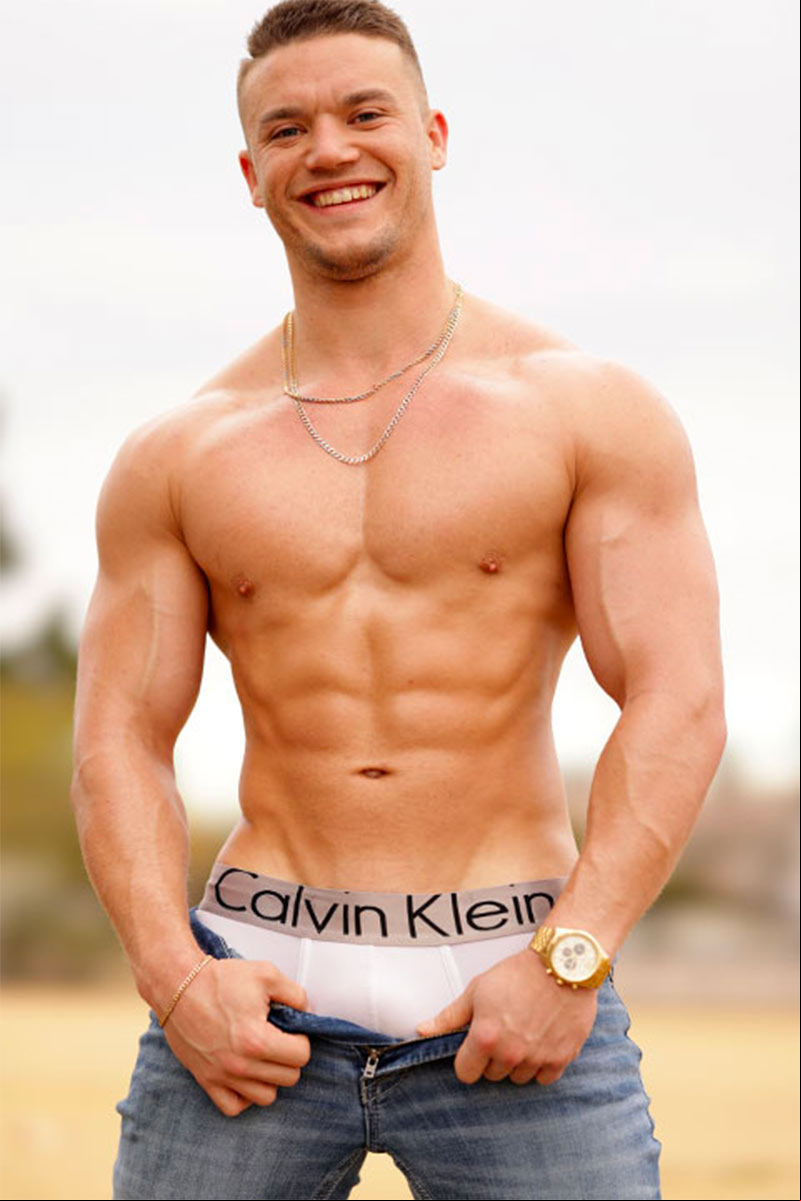Jordan Blake