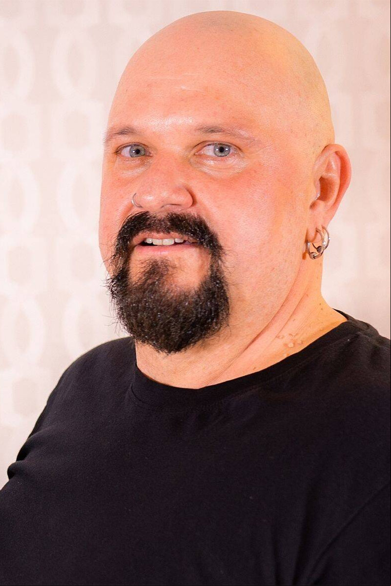 Davie Bear Porn Star Picture