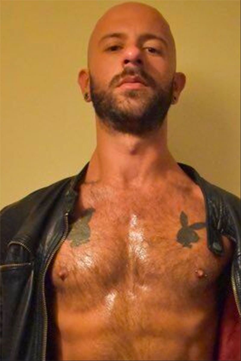 Luca Venere Porn Star Picture