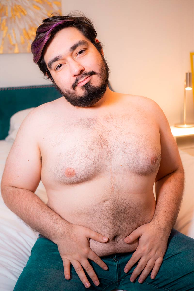 Johnny Leo Porn Star Picture