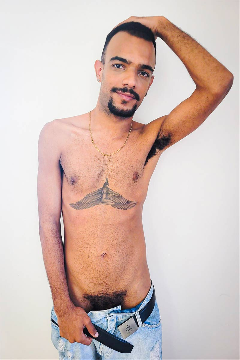 Alef Amaral Porn Star Picture