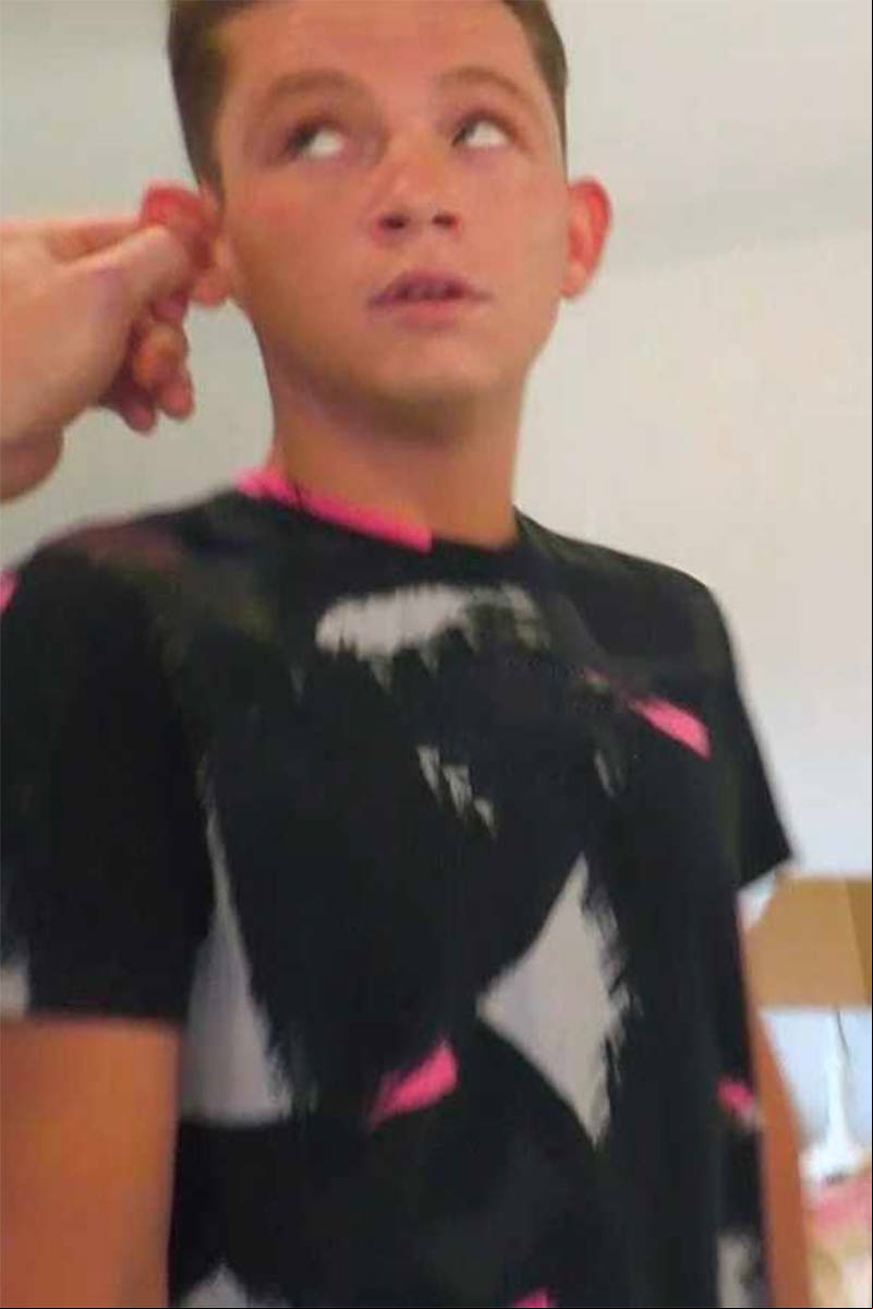 Landon Davis Porn Star Picture