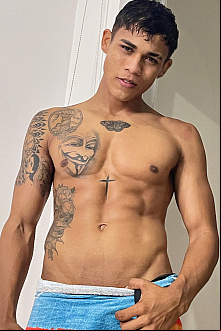 Lucian Reed Porn Star Picture