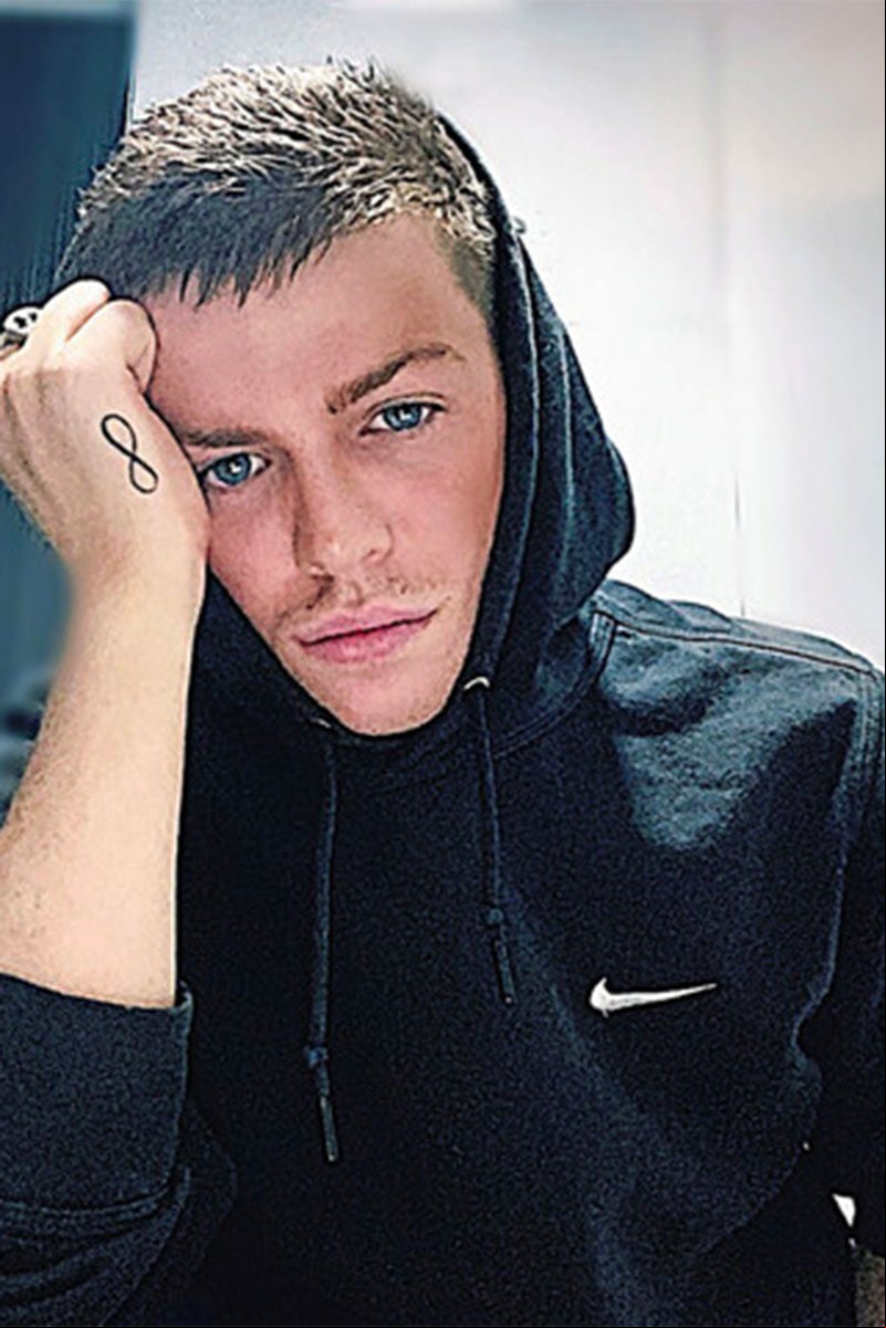 Reece McKenzie