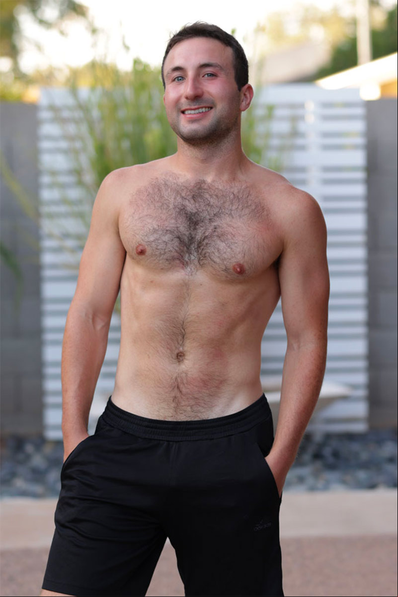 Chase Tamland Porn Star Picture