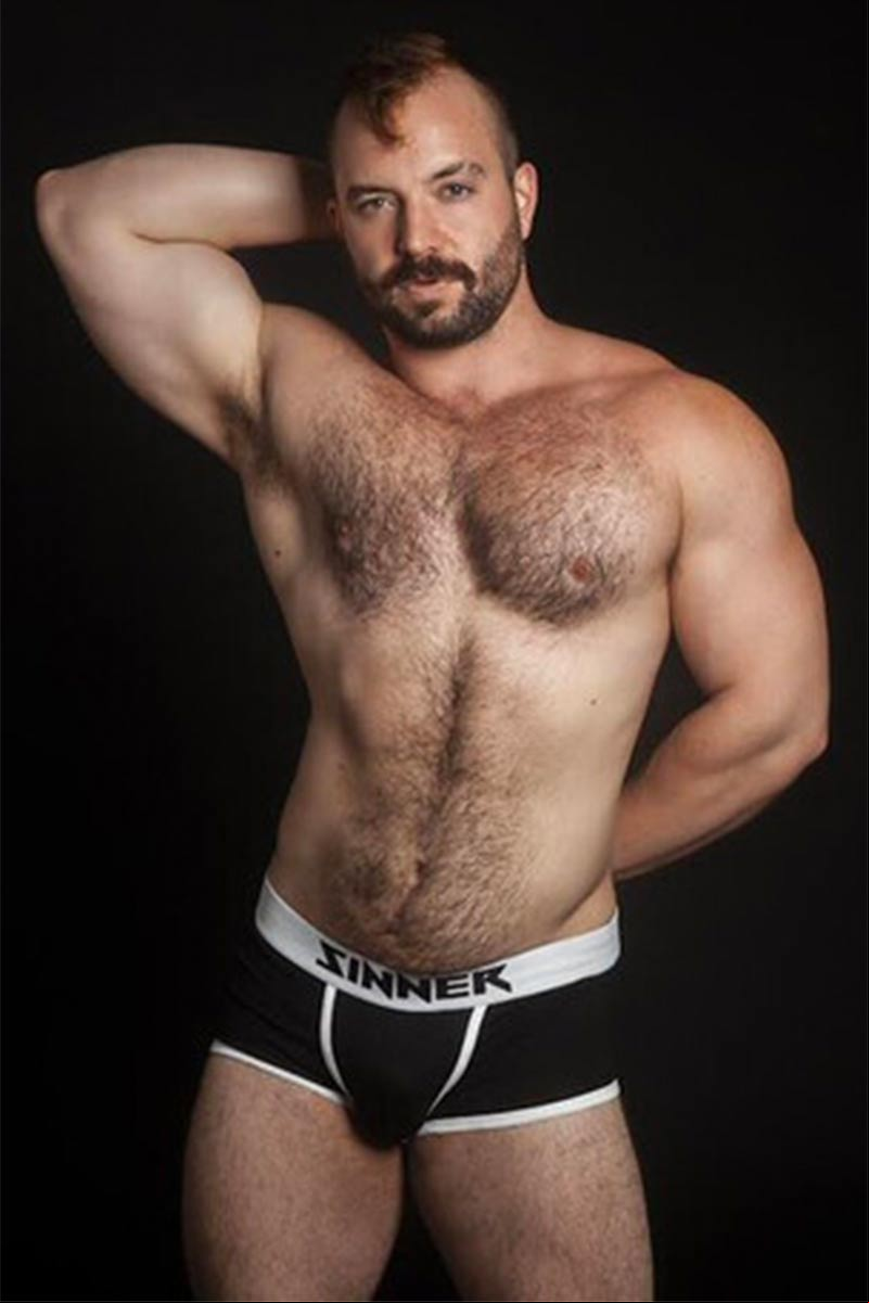 Forrest Ryder