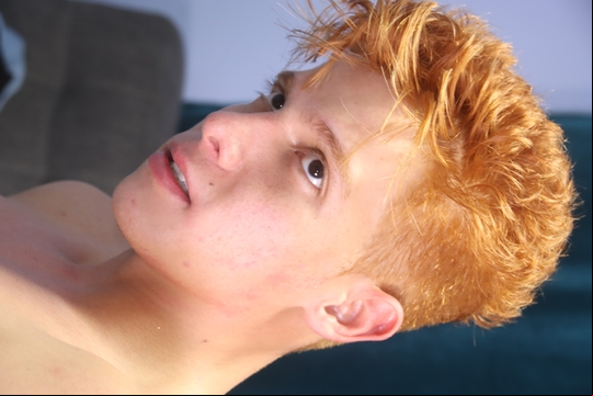 Erick Ginger Porn Star Picture