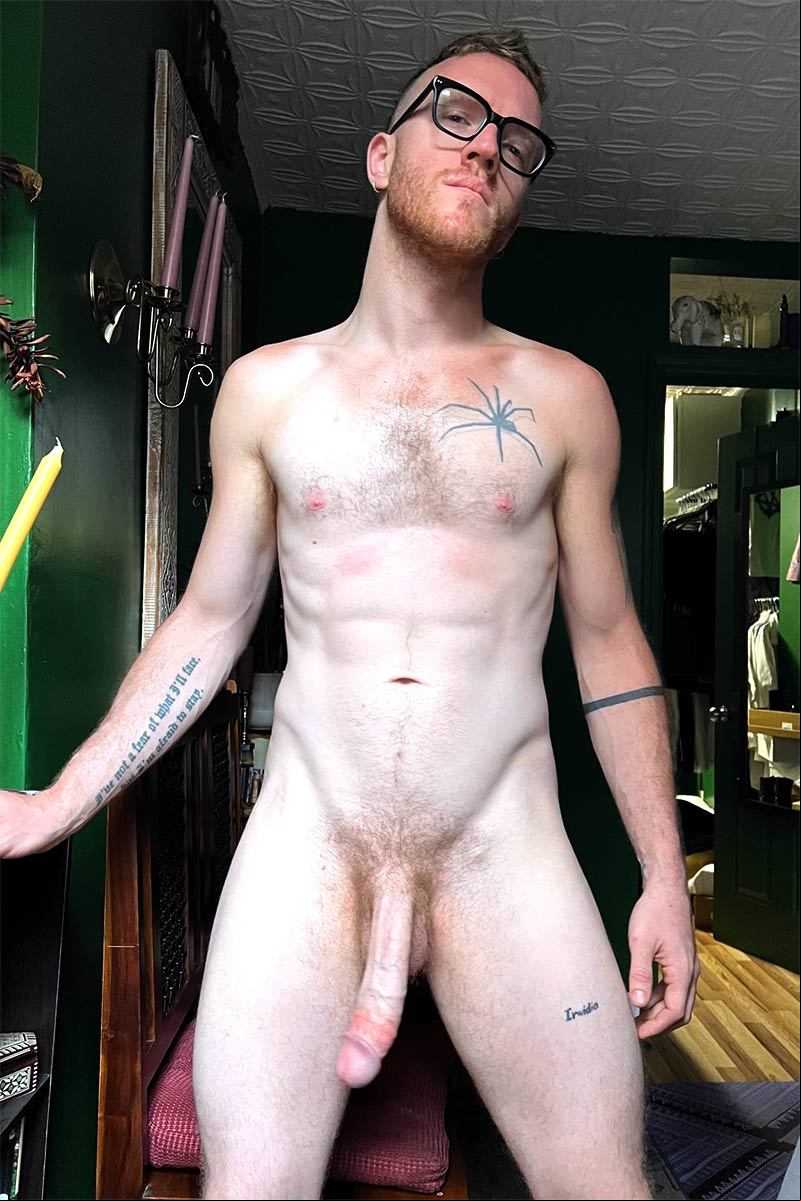 Gingerbeard