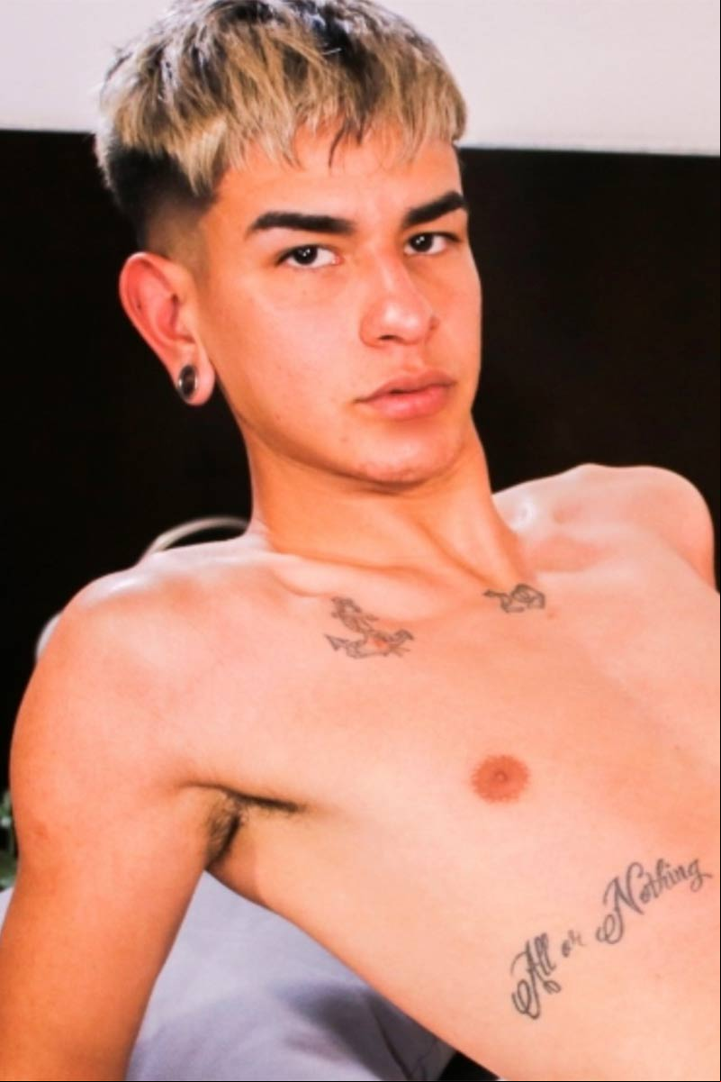 Donnan Blanc Porn Star Picture