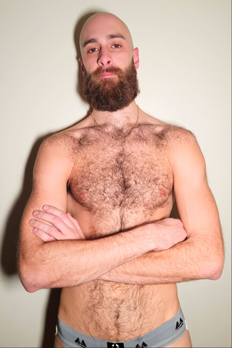Tom Wolffur Porn Star Picture
