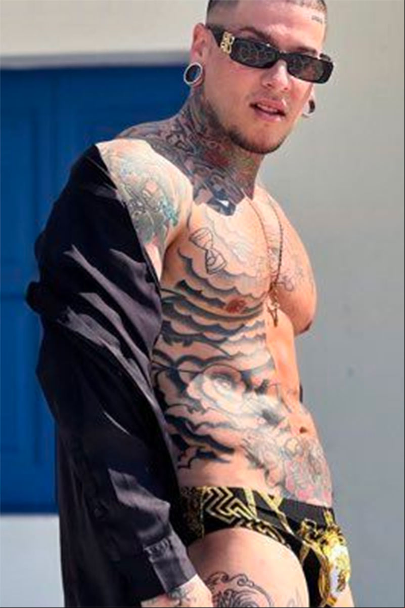 ThatMexaGuy Porn Star Picture