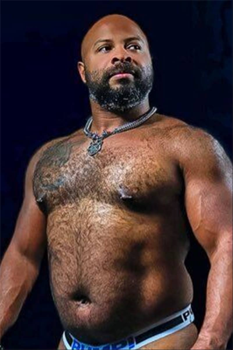 Scruffy Lobo Porn Star Picture