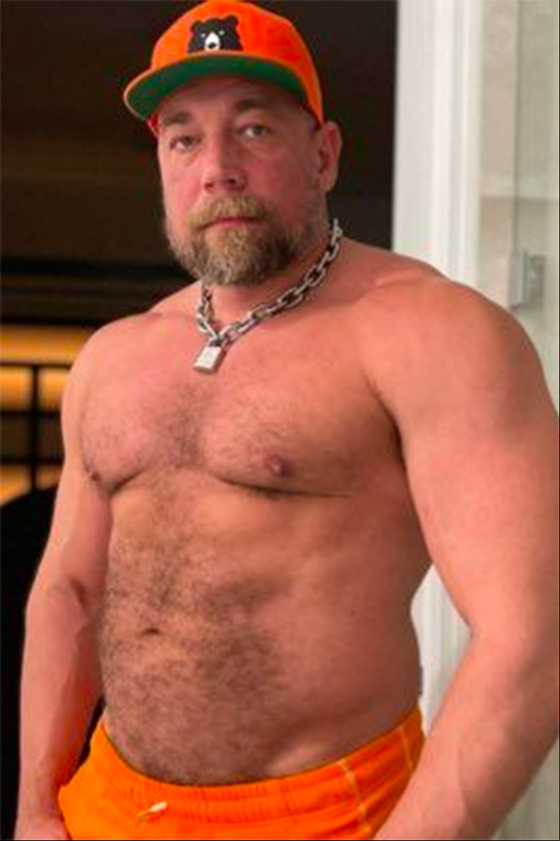 OxFit81 Porn Star Picture