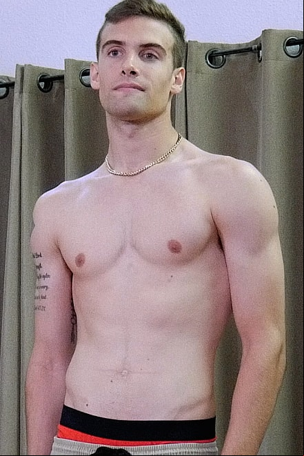 Darren Tate