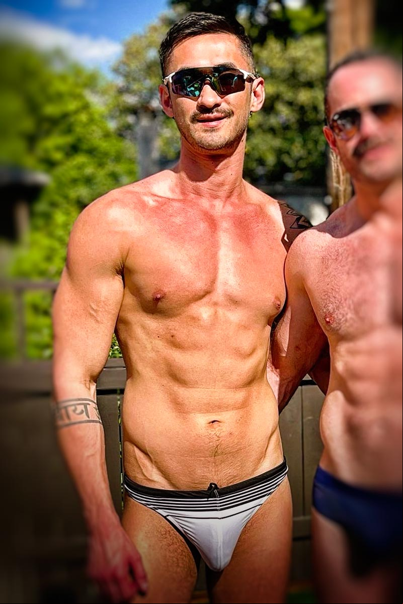 Folsom Foxx Porn Star Picture