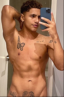 Thiago Kurly Porn Star Picture