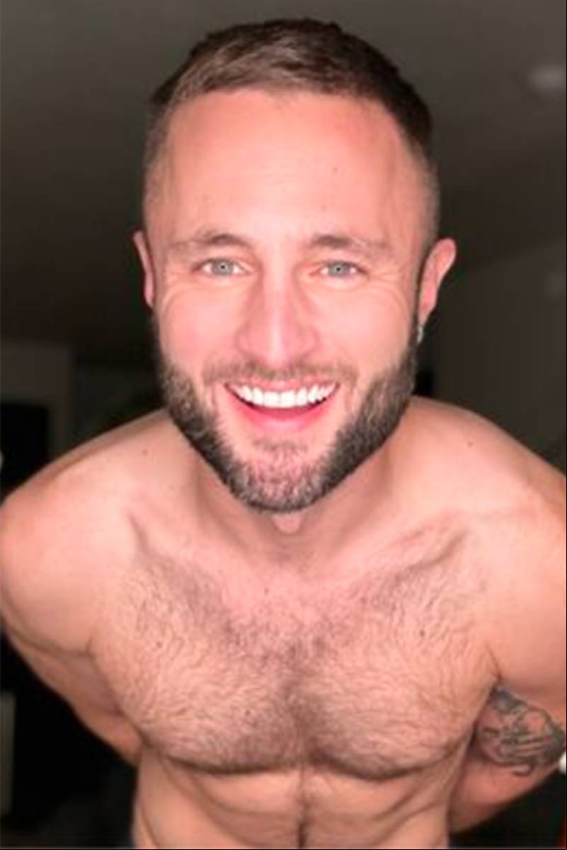 Patch Evans Porn Star Picture