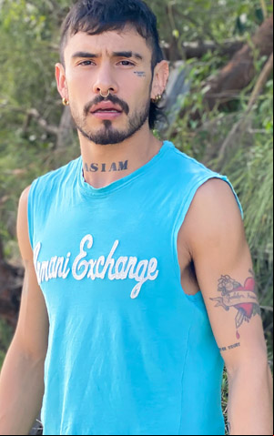 Alberto Chimal Porn Star Picture