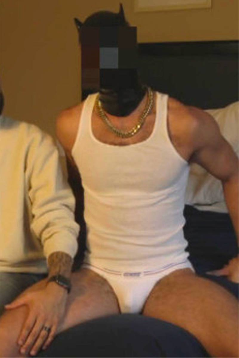 Brett Foxx