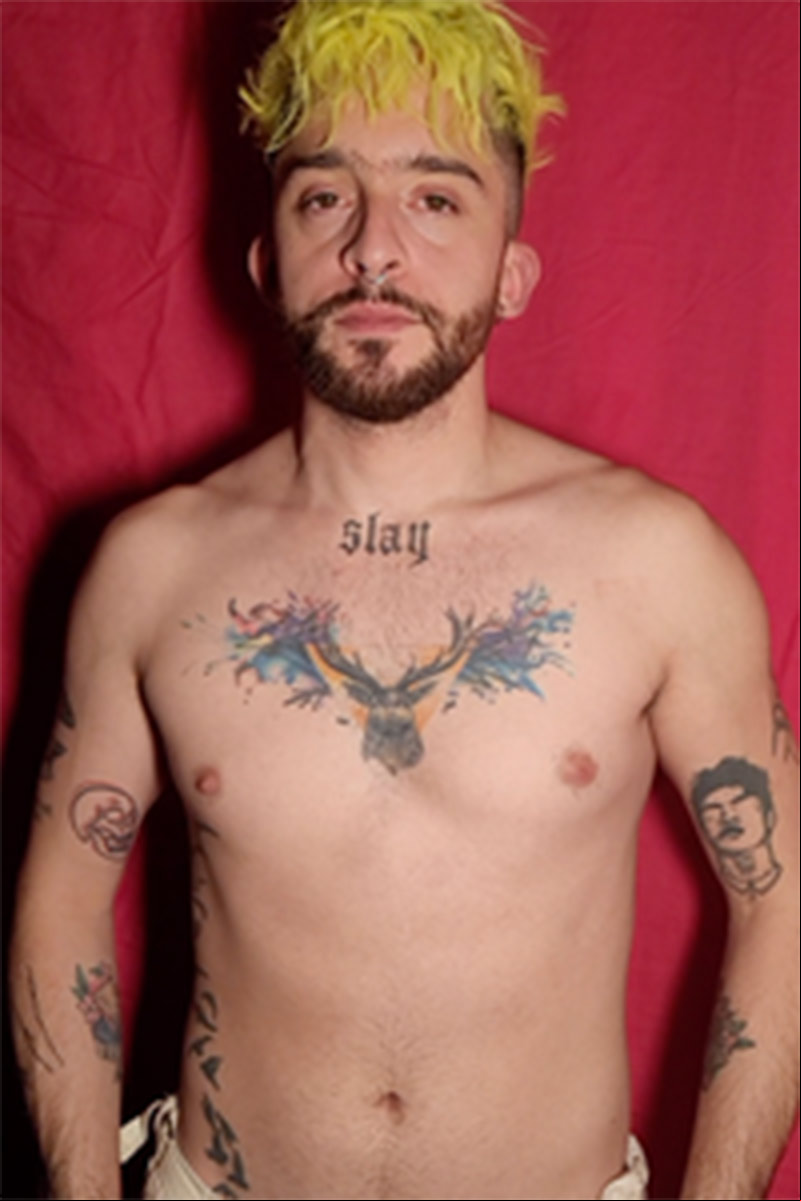 El Bato Tatuado