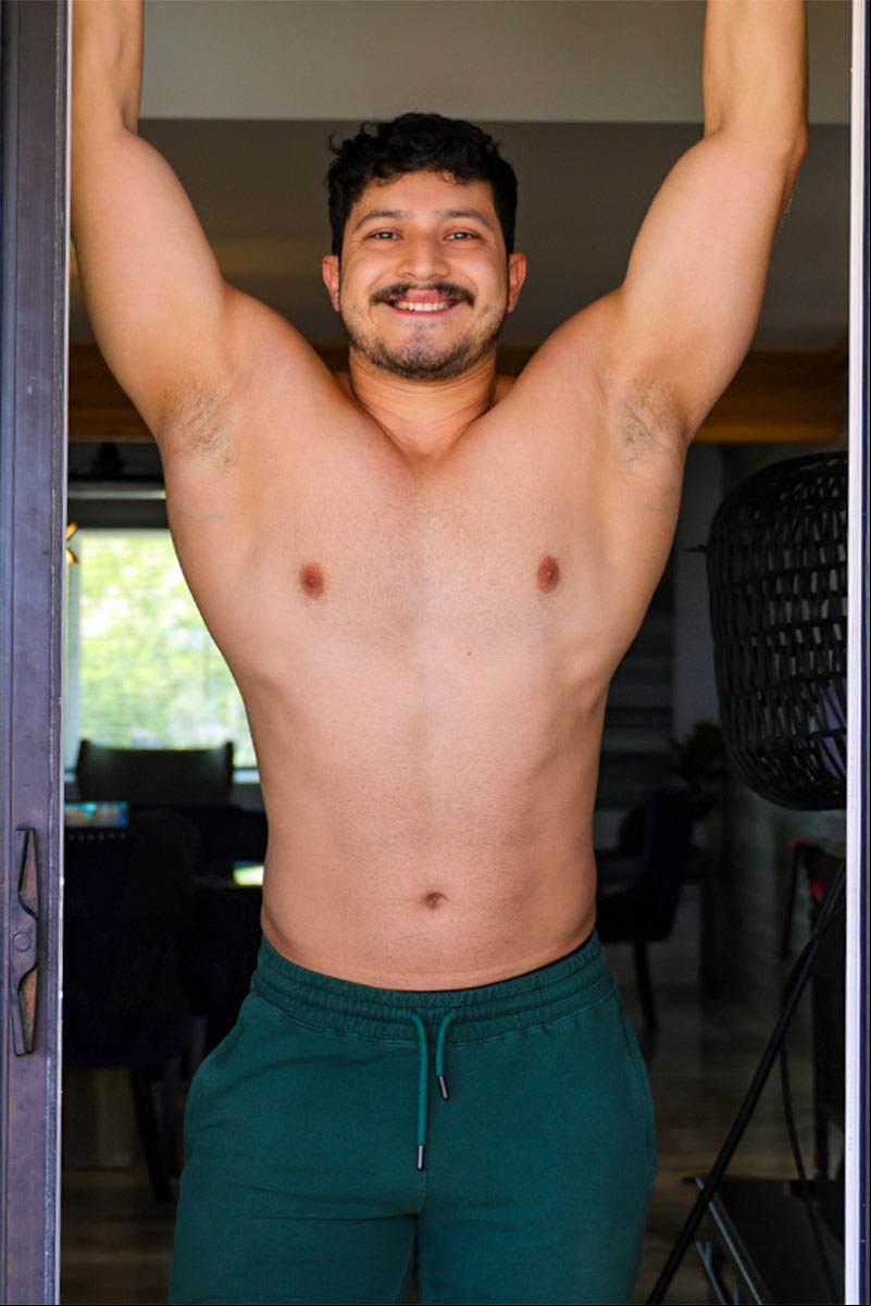 Mike Bourbon