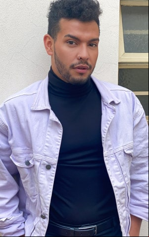Jor Albarado Porn Star Picture
