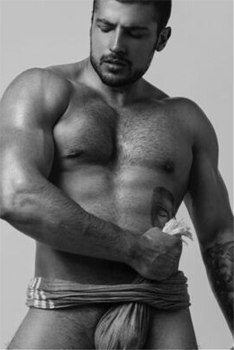 Felipe Hervera Porn Star Picture