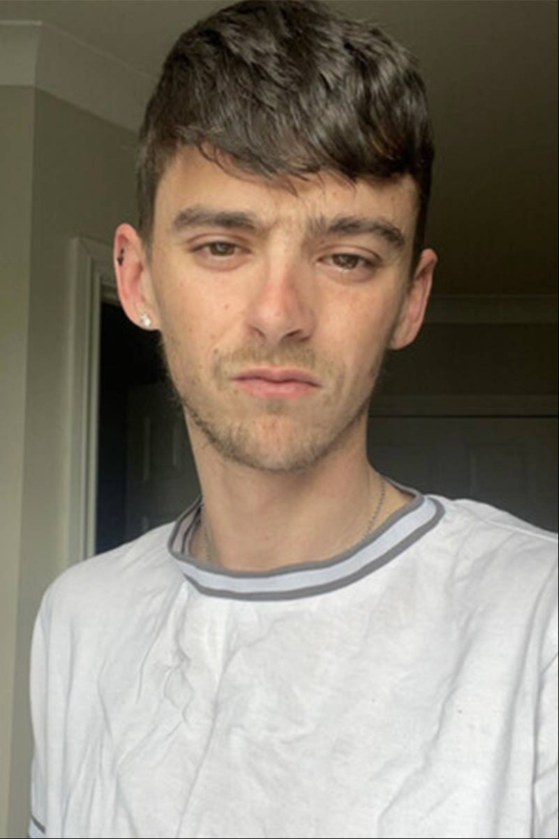 Daniel McKenna Porn Star Picture